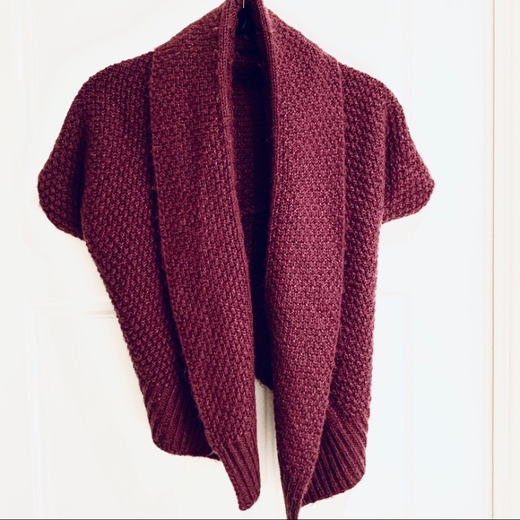 /& L NWT GapKids Girls Wool Cocoon Jacket Size XS 4-5 10